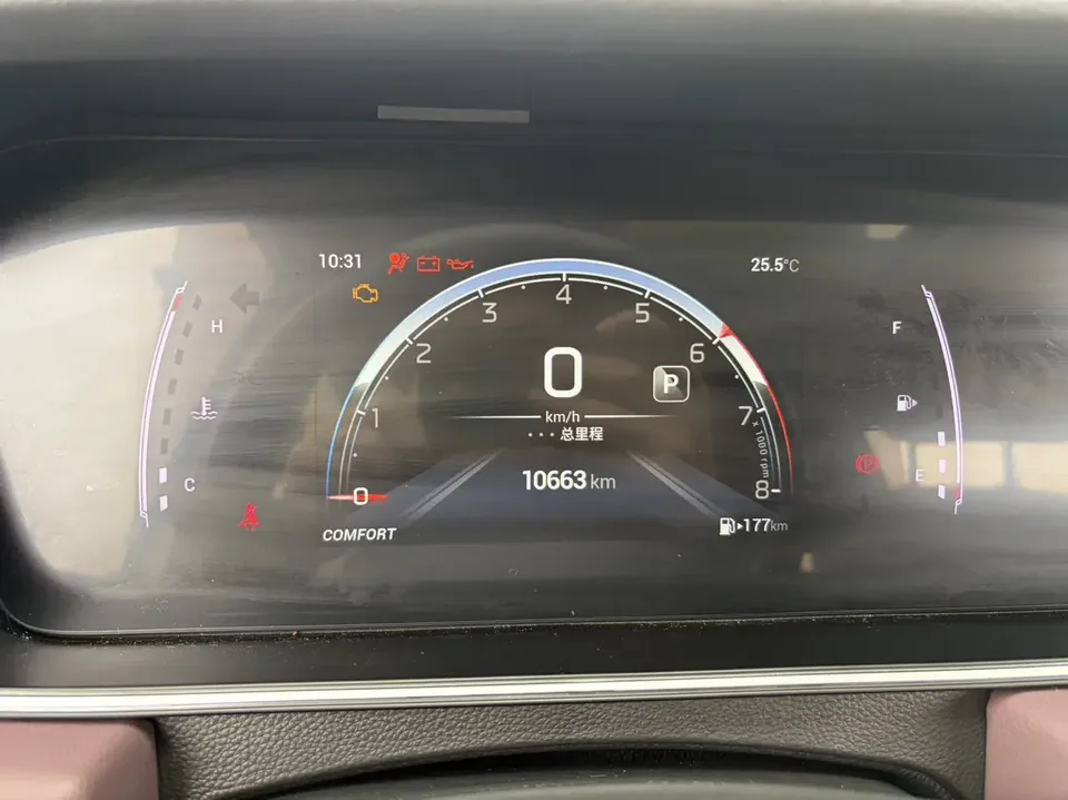 GAC Trumpchi M6 Trumpchi M6 2023 PRO 270T WDCT Deluxe Edition 2024 — thumbnail 3
