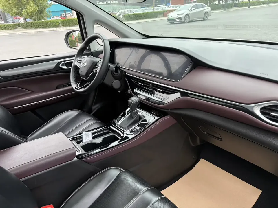 GAC Trumpchi M6 Trumpchi M6 2023 PRO 270T WDCT Deluxe Edition 2024 — thumbnail 4