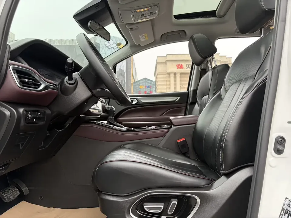 GAC Trumpchi M6 Trumpchi M6 2023 PRO 270T WDCT Deluxe Edition 2024 — thumbnail 5