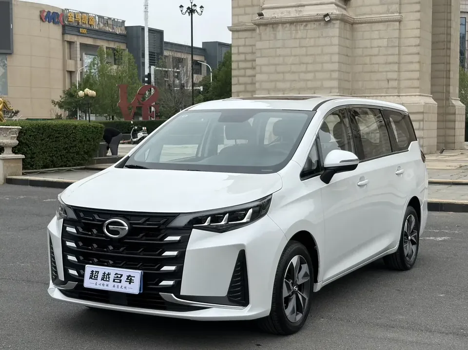 GAC Trumpchi M6 Trumpchi M6 2023 PRO 270T WDCT Deluxe Edition 2024 — photo 1, buy with delivery to Moscow