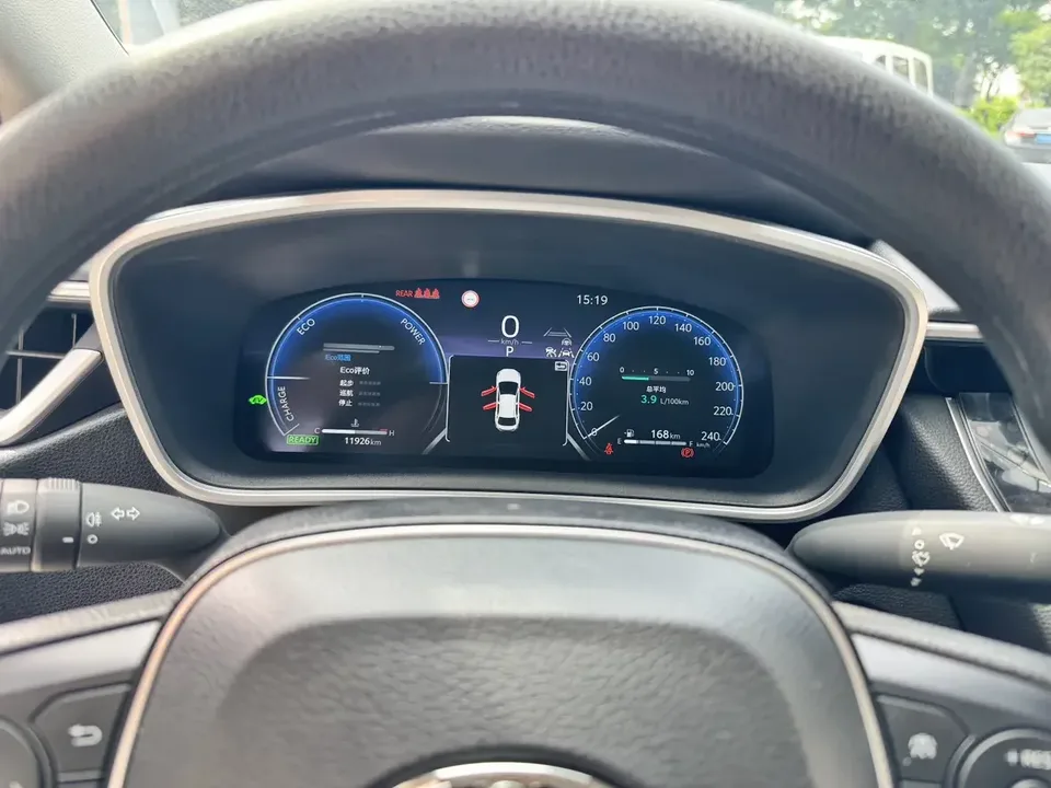 Toyota Levin Lei Ling 2023 Hybrid 1.8L Leading Edition 2024 — thumbnail 5