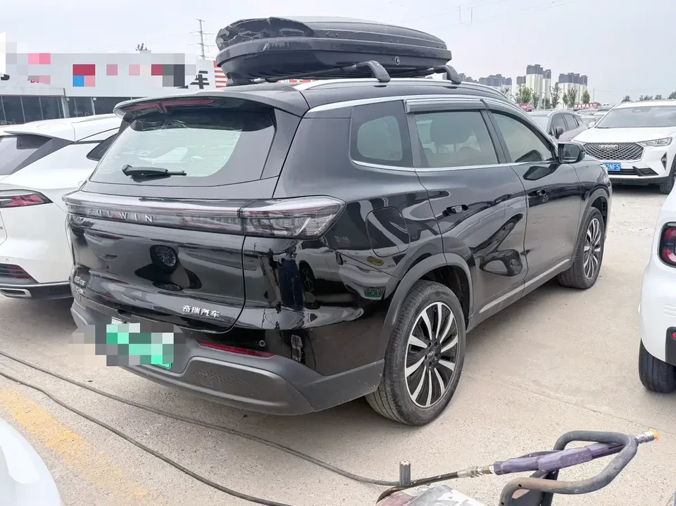 Chery Fengyun T8 Fengyun T8 2025 1.5T 130km Comfort Edition 2025 — thumbnail 2