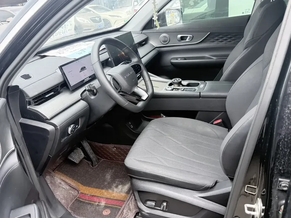 Chery Fengyun T8 Fengyun T8 2025 1.5T 130km Comfort Edition 2025 — thumbnail 3