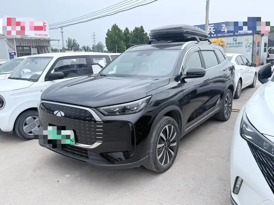 Chery Fengyun T8 Fengyun T8 2025 1.5T 130km Comfort Edition 2025 — photo 1, buy with delivery to Moscow