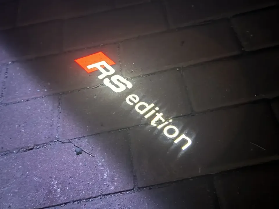 Audi A3 Audi A3 2022 Sportback 35 TFSI RS Kit Speed Type 2022 — thumbnail 3