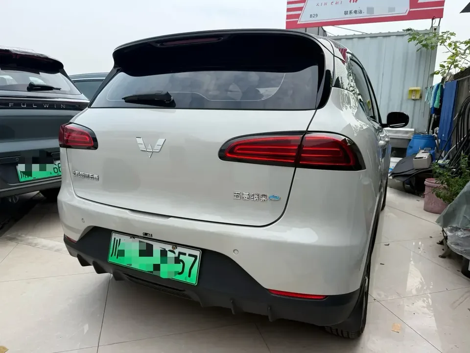 Wuling Bingo PLUS Wuling Bingo PLUS 2024 401km Flagship Edition 2024 — thumbnail 2