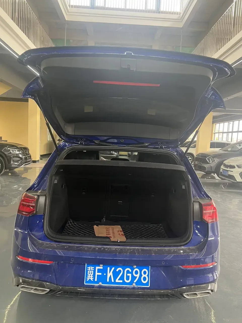 Volkswagen Golf golf 2022 280TSI DSG R-Line 2022 — thumbnail 5