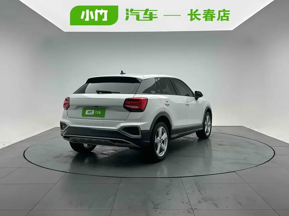 Audi Q2L Audi Q2L 2022 35 TFSI Progressive Elegance 2023 — thumbnail 2