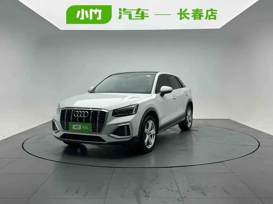 Audi Q2L Audi Q2L 2022 35 TFSI Progressive Elegance 2023 — photo 1, buy with delivery to Moscow