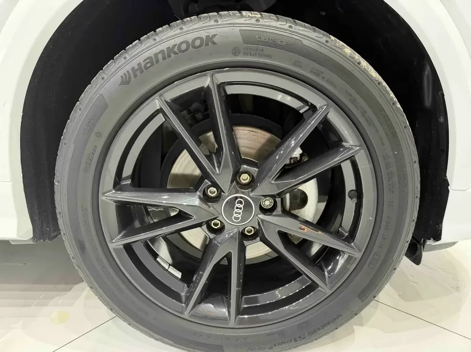 Audi Q2L Audi Q2L 2022 35 TFSI Progressive Dynamic 2022 — thumbnail 2