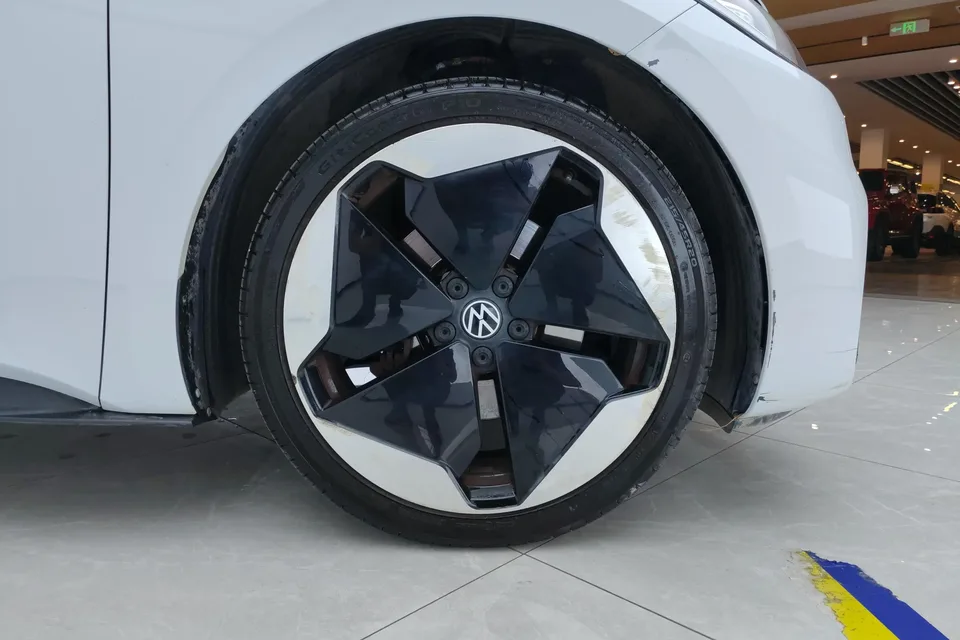Volkswagen ID.3 Volkswagen ID.3 2022 Extreme Edition 2022 — thumbnail 3