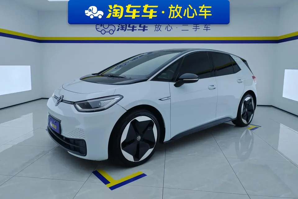 Volkswagen ID.3 Volkswagen ID.3 2022 Extreme Edition 2022 — photo 1, buy with delivery to Moscow