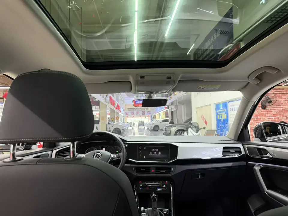 Volkswagen Tayron Tanyue 2022 280TSI 2WD Luxury Smart Edition 2022 — thumbnail 4