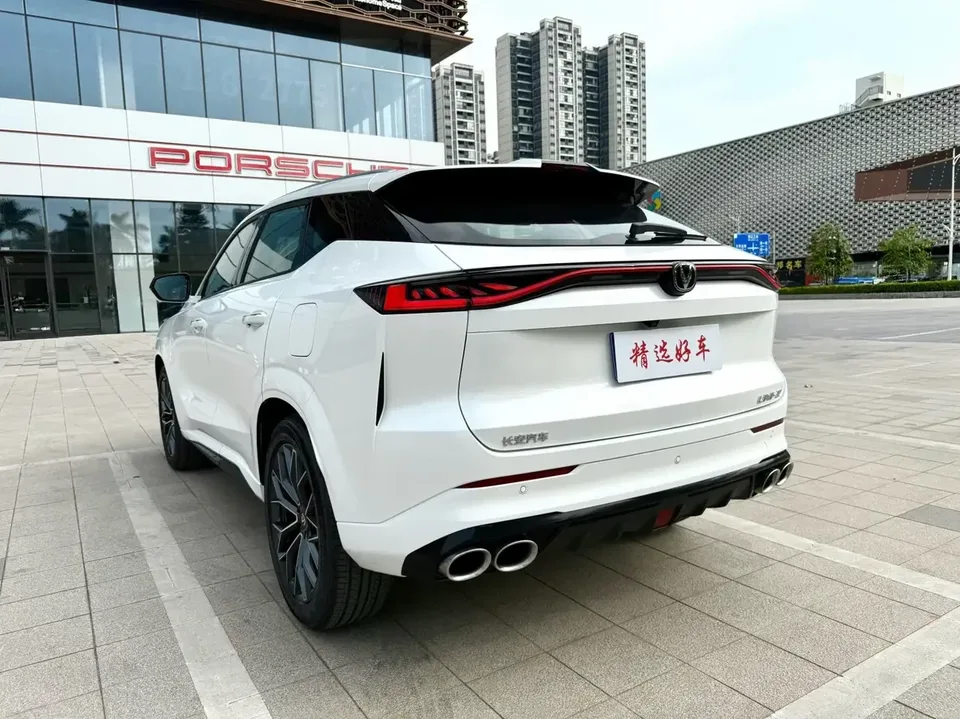Changan Uni-Z Changan UNI-Z 2025 1.5T DCT Premium 2024 — thumbnail 2