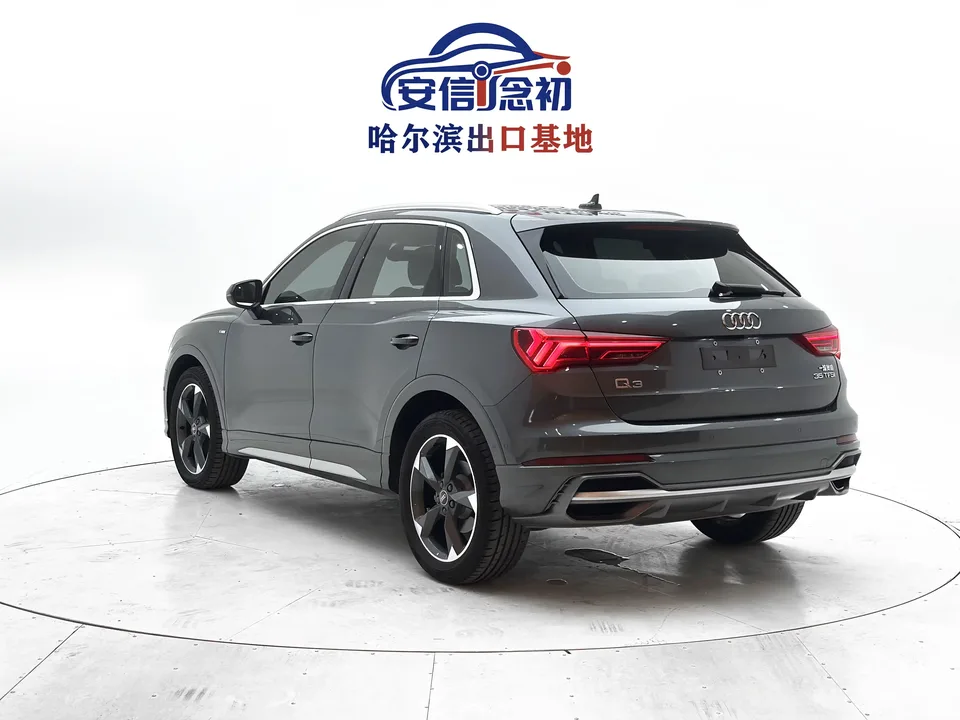 Audi Q3 Audi Q3 2023 35 TFSI Stylish Dynamic 2023 — thumbnail 2