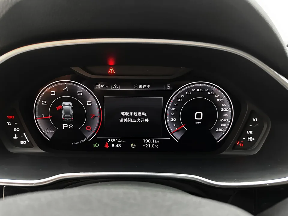 Audi Q3 Audi Q3 2023 35 TFSI Stylish Dynamic 2023 — thumbnail 5