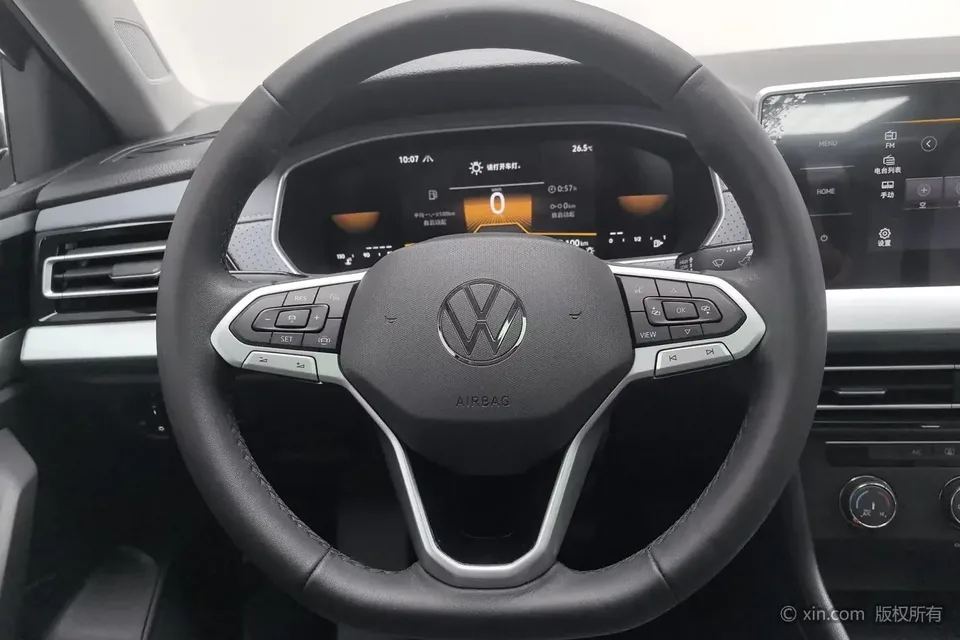 Volkswagen Lavida Lavida 2023 300TSI DSG Full Elegance Edition 2023 — thumbnail 4