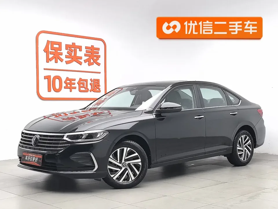 Volkswagen Lavida Lavida 2023 300TSI DSG Full Elegance Edition 2023 — photo 1, buy with delivery to Moscow