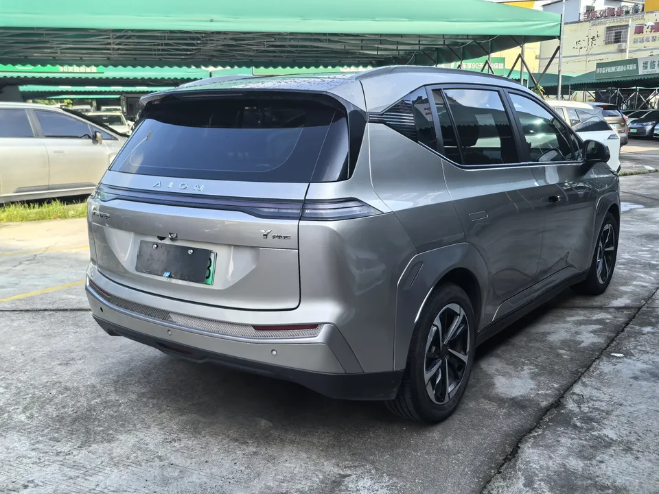 AION Y AION Y 2023 Plus 610 Intelligent Driving Edition Ternary Lithium 2023 — thumbnail 2