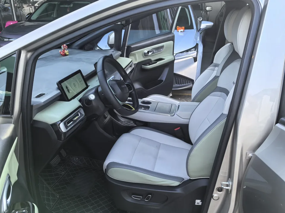 AION Y AION Y 2023 Plus 610 Intelligent Driving Edition Ternary Lithium 2023 — thumbnail 3