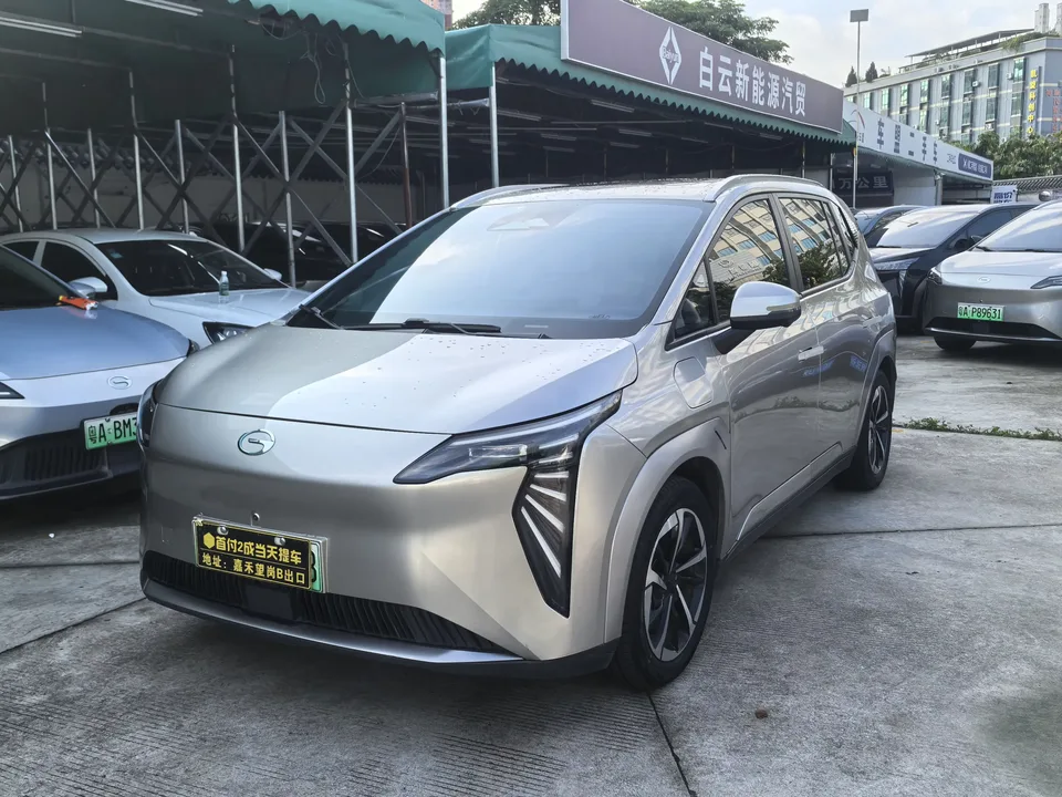 AION Y AION Y 2023 Plus 610 Intelligent Driving Edition Ternary Lithium 2023 — photo 1, buy with delivery to Moscow