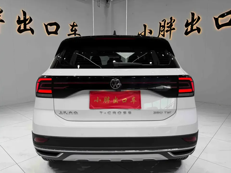 Volkswagen Tu Kai Tu Kai 2022 280TSI DSG Comfort Edition 2022 — thumbnail 2