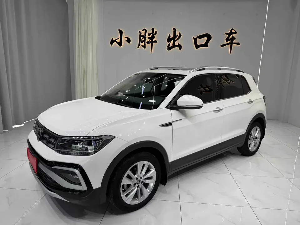 Volkswagen Tu Kai Tu Kai 2022 280TSI DSG Comfort Edition 2022 — photo 1, buy with delivery to Moscow