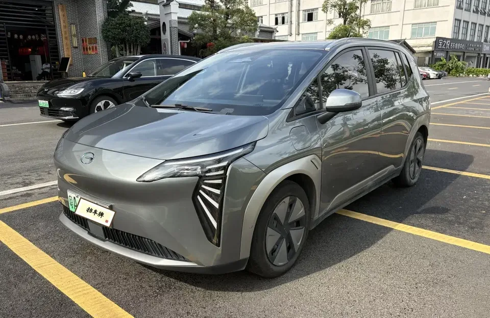 AION Y AION Y 2023 Plus 510 Enjoy Edition 2023 — photo 1, buy with delivery to Moscow