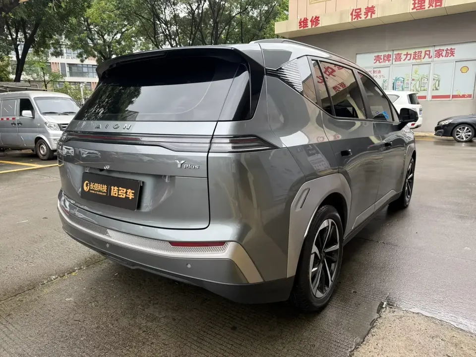 AION Y AION Y 2023 Plus 610 Smart Edition LiFePO4 2023 — thumbnail 2