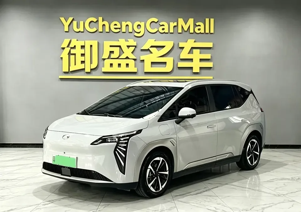 AION Y AION Y 2023 Plus 510 Smart Driving Edition 2024 — photo 1, buy with delivery to Moscow