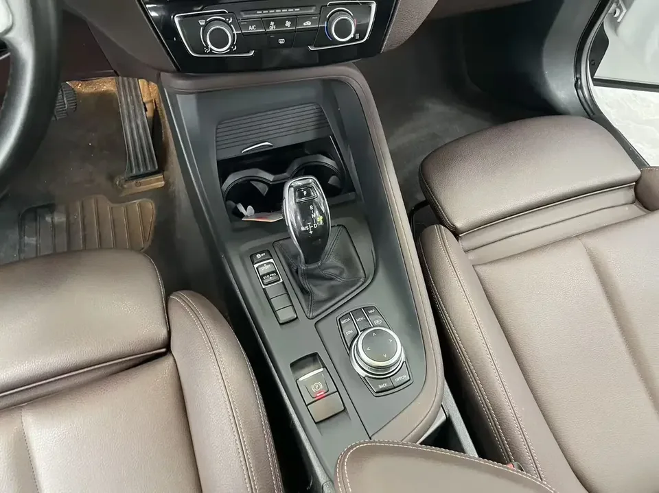 BMW X1 BMW X1 2022 sDrive20Li Fashion 2022 — миниатюра 4