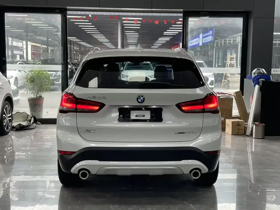 BMW X1 BMW X1 2022 sDrive20Li Fashion 2022 — thumbnail 5