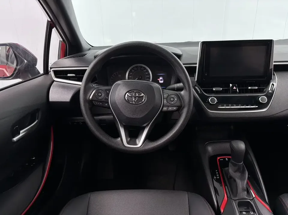 Toyota Levin Lei Ling 2022 185T CVT Sports Edition 2022 — thumbnail 3