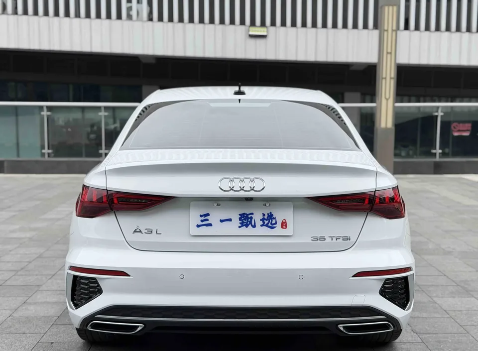 Audi A3 Audi A3 2022 A3L Limousine 35 TFSI Stylish Sports 2022 — thumbnail 2