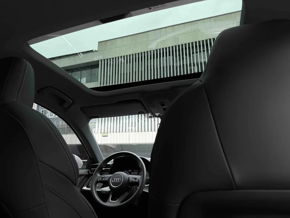 Audi A3 Audi A3 2022 A3L Limousine 35 TFSI Stylish Sports 2022 — thumbnail 3