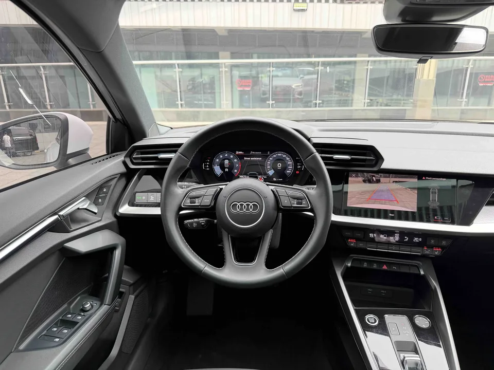 Audi A3 Audi A3 2022 A3L Limousine 35 TFSI Stylish Sports 2022 — thumbnail 4