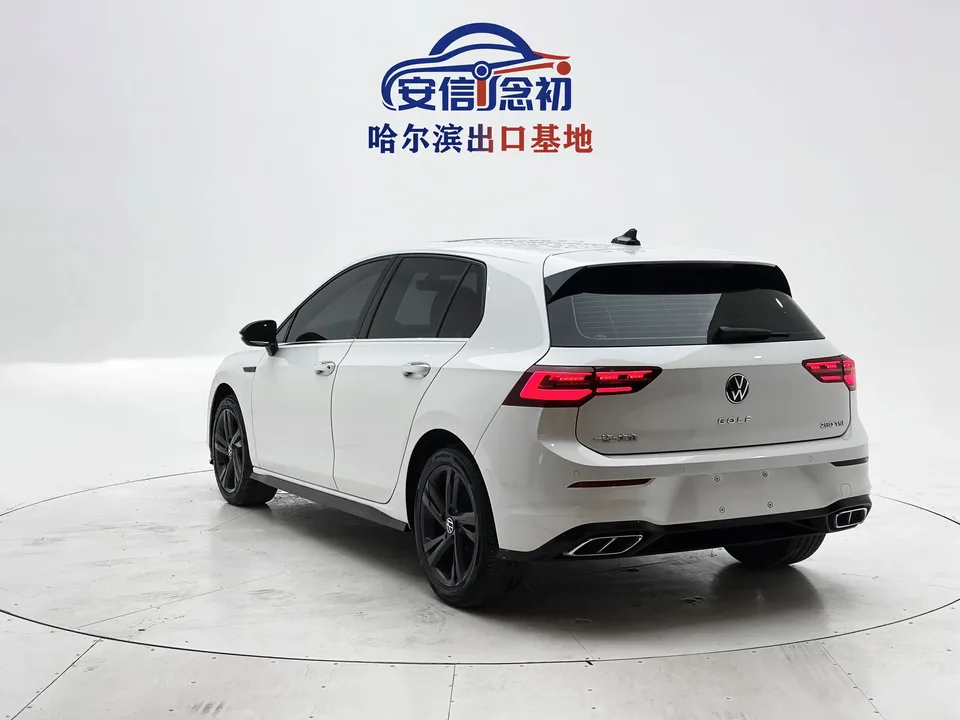 Volkswagen Golf golf 2021 280TSI DSG R-Line 2023 — thumbnail 2
