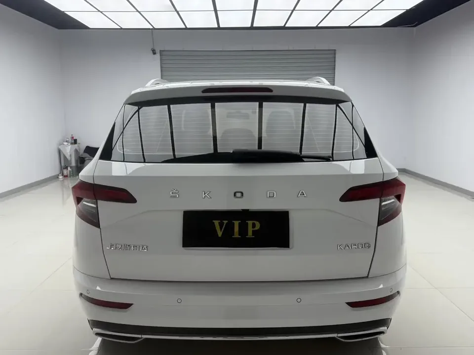 Skoda Karoq Korok 2022 TSI280 Premium Edition 2022 — thumbnail 2