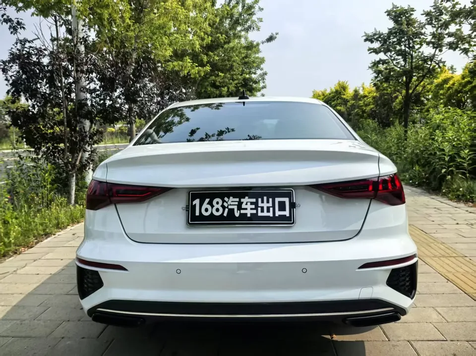 Audi A3 Audi A3 2023 A3L Limousine 35 TFSI Stylish Sports 2023 — thumbnail 2