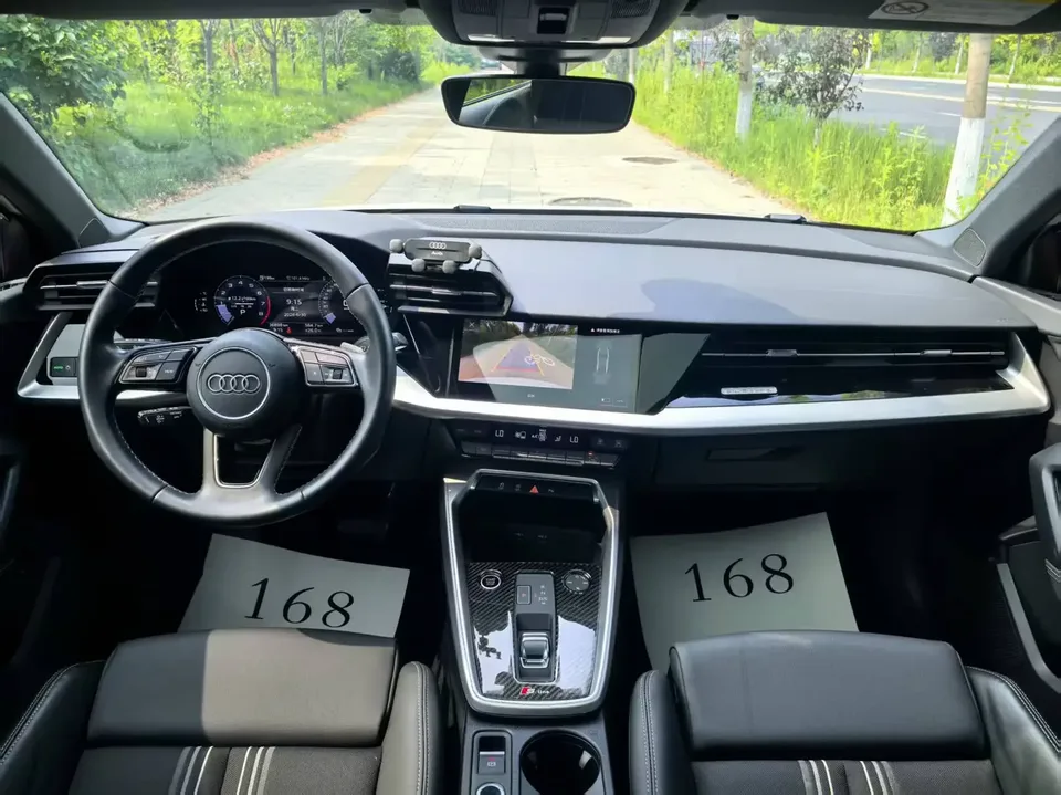 Audi A3 Audi A3 2023 A3L Limousine 35 TFSI Stylish Sports 2023 — thumbnail 5