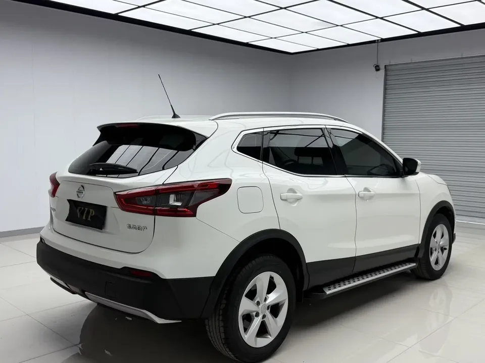 Nissan Qashqai Qashqai 2022 2.0L XV Smart Edition 2022 — thumbnail 2