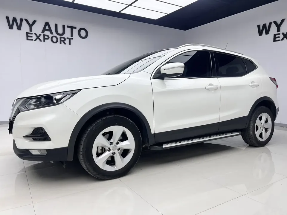 Nissan Qashqai Qashqai 2022 2.0L XV Smart Edition 2022 — thumbnail 3