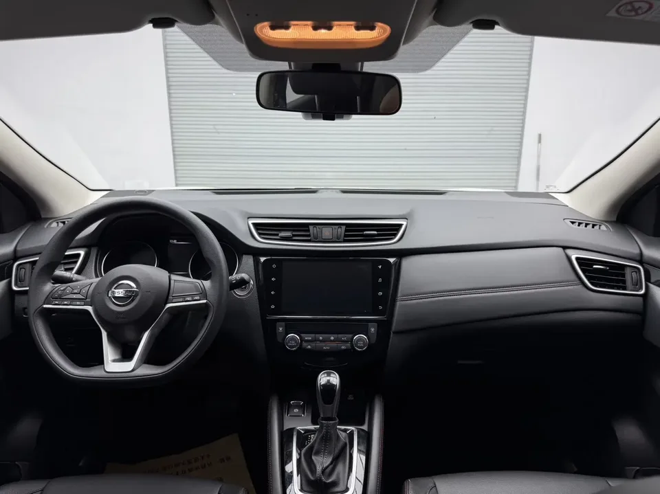 Nissan Qashqai Qashqai 2022 2.0L XV Smart Edition 2022 — thumbnail 4
