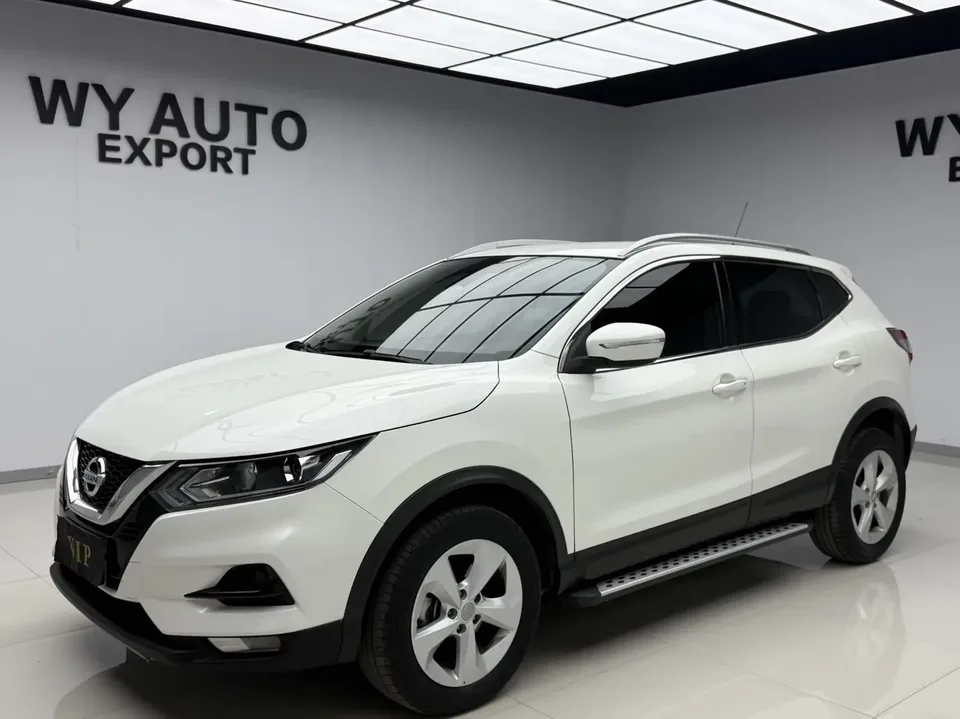 Nissan Qashqai Qashqai 2022 2.0L XV Smart Edition 2022 — photo 1, buy with delivery to Moscow