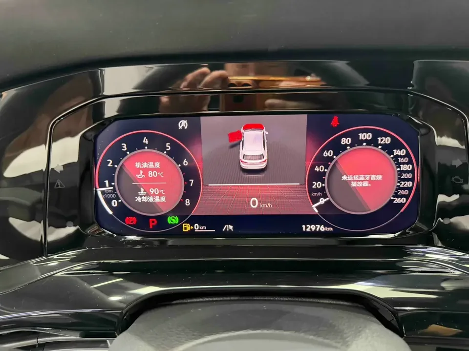 Volkswagen Golf golf 2021 280TSI DSG R-Line 2023 — thumbnail 5