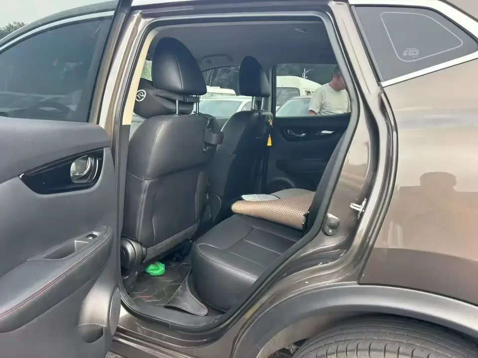 Nissan Qashqai Qashqai 2023 Classic 2.0L Comfort Edition 2023 — thumbnail 3
