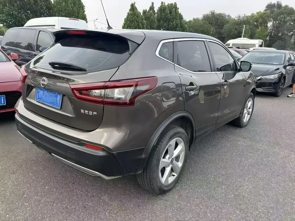 Nissan Qashqai Qashqai 2023 Classic 2.0L Comfort Edition 2023 — thumbnail 4