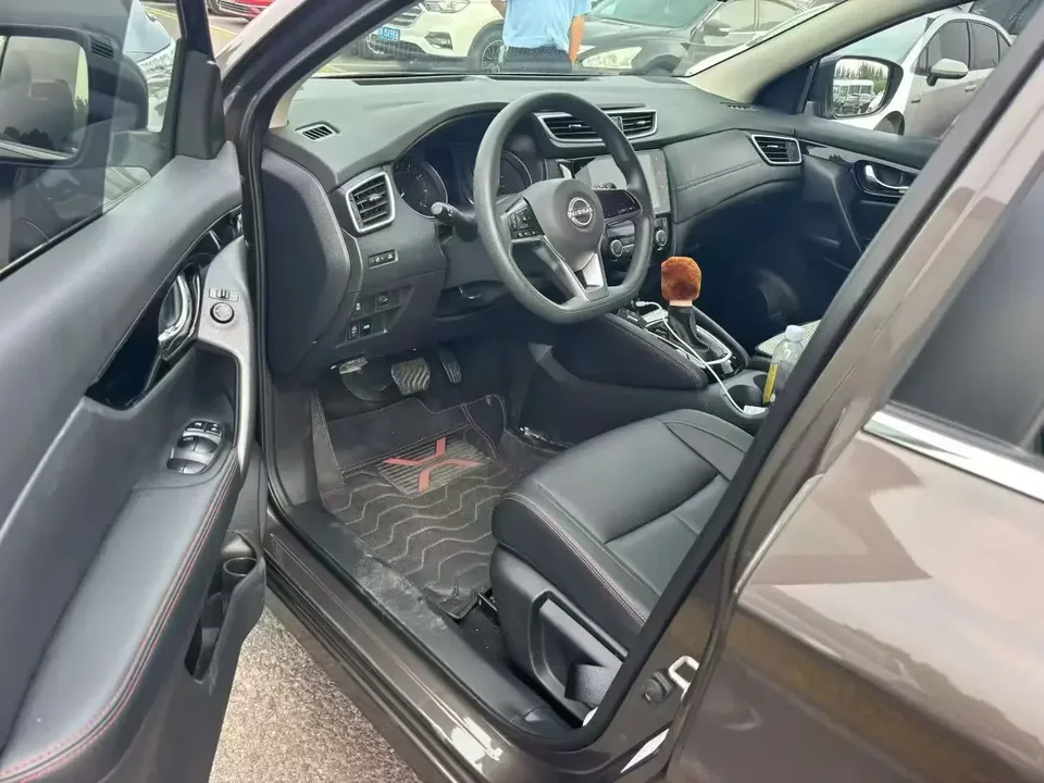 Nissan Qashqai Qashqai 2023 Classic 2.0L Comfort Edition 2023 — thumbnail 5