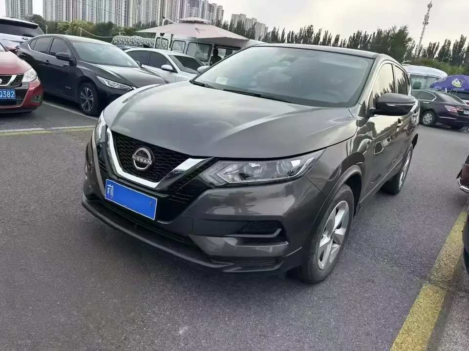 Nissan Qashqai Qashqai 2023 Classic 2.0L Comfort Edition 2023 — photo 1, buy with delivery to Moscow