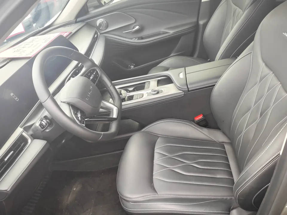 Chery Arrizo 8 Arrizo 8 2024 1.6TGDI DCT Intelligence 2024 — thumbnail 4